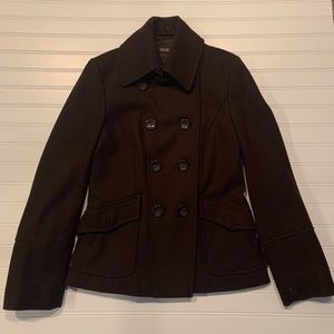 GUESS women’s peacoat